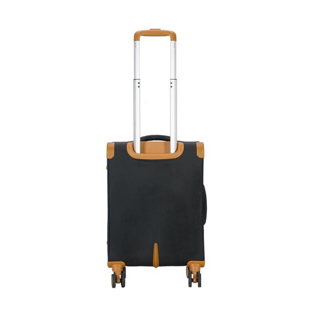 Valija Elf 4 Ruedas TPU  20" Negra (N5300/20)