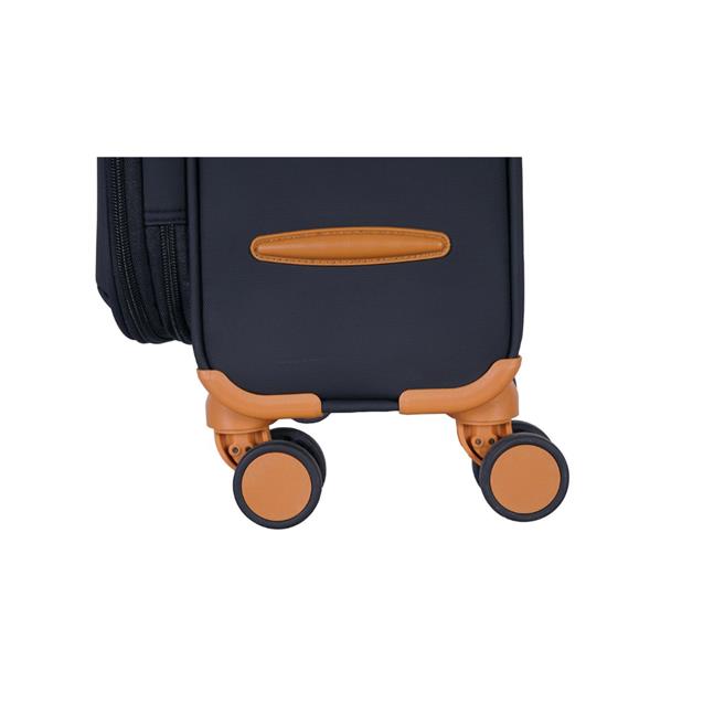 Valija Elf 4 Ruedas TPU  20" Negra (N5300/20)