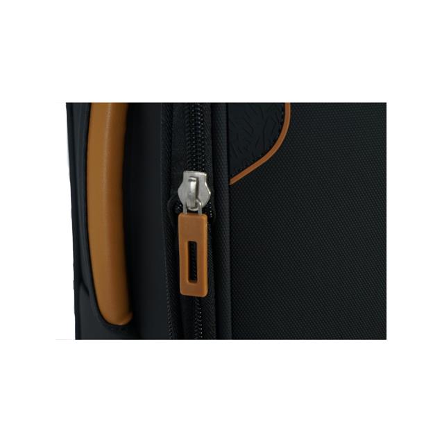 Valija Elf 4 Ruedas TPU  20" Negra (N5300/20)