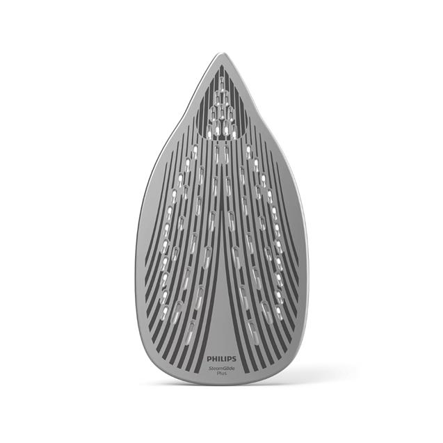 Plancha Philips Vapor gris 2400W (DST501010)