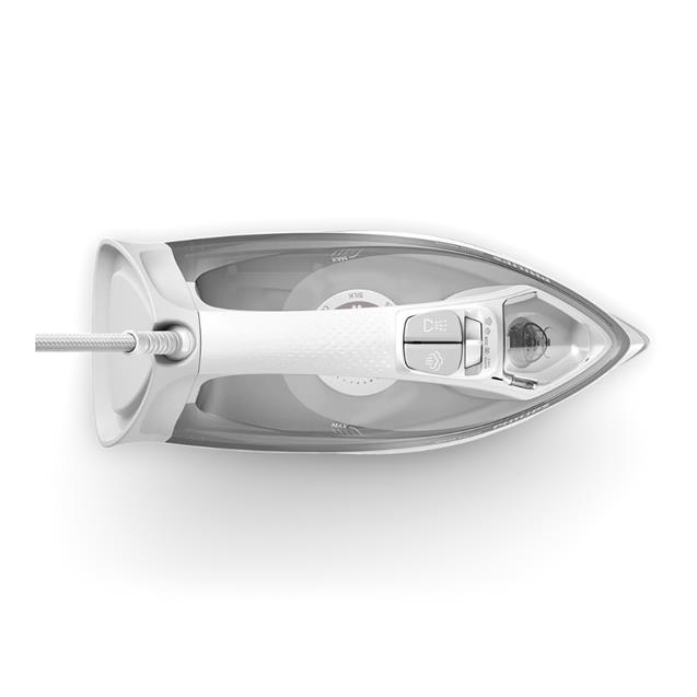 Plancha Philips Vapor gris 2400W (DST501010)