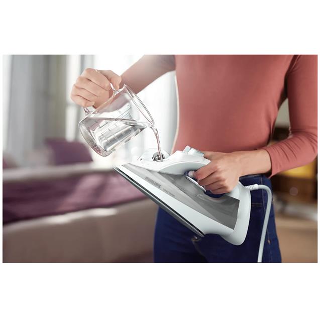 Plancha Philips Vapor gris 2400W (DST501010)