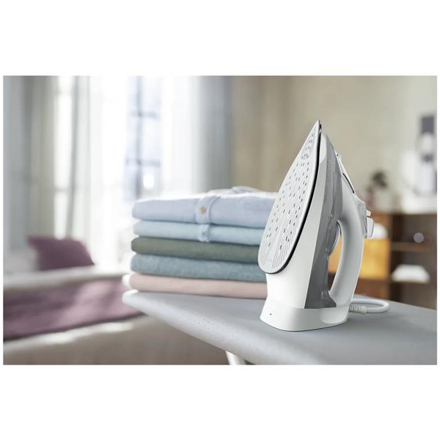Plancha Philips Vapor gris 2400W (DST501010)