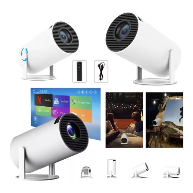 Proyector Multimedia Lambo Tech hy300 