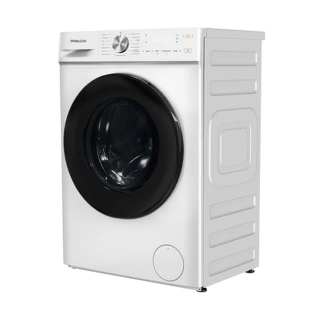 Lavarropas Philco Carga Frontal Inverter 6 kg 1000 RPM Blanco (94PHLF62BN)