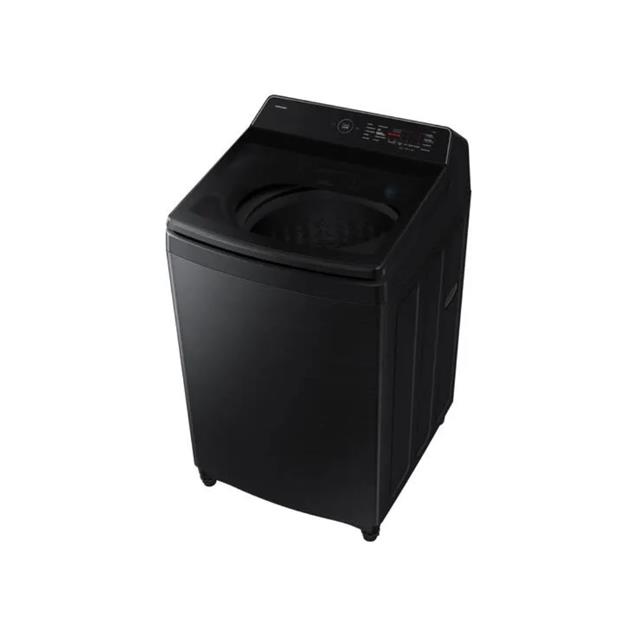 Lavarropas Samsung Carga Superior Digital Inverter 11 kg 700 RPM Negro (WA80F11)