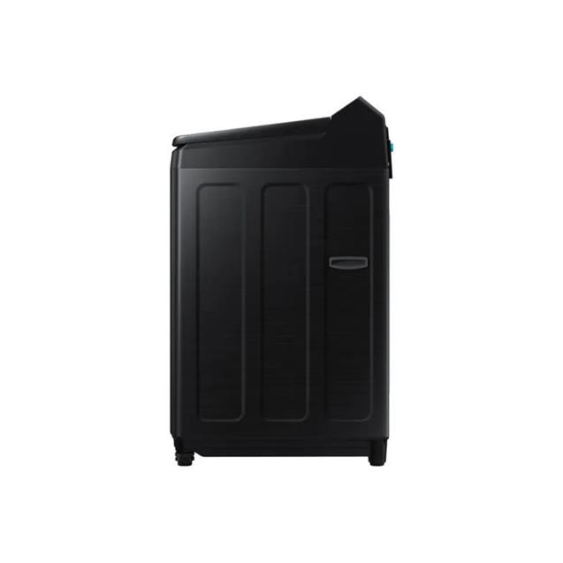 Lavarropas Samsung Carga Superior Digital Inverter 11 kg 700 RPM Negro (WA80F11)