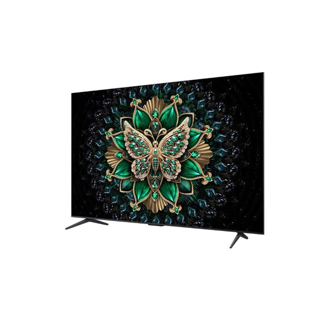 Smart TV QD-Mini LED TCL 55" 4K UHD Google TV (55C6K-F)