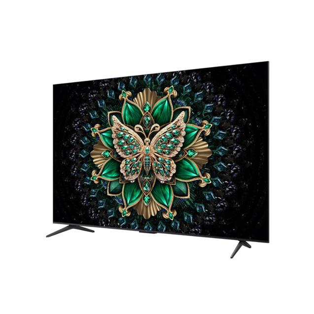 Smart TV QLED Mini LED TCL 75" 4K UHD Google TV-RV (75C6K-F)