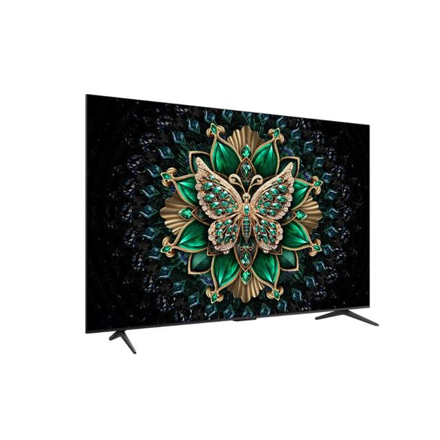 Smart TV QLED Mini LED TCL 75" 4K UHD Google TV-RV (75C6K-F)