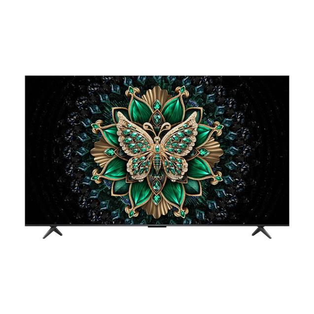 Smart TV QLED Mini LED TCL 75" 4K UHD Google TV-RV (75C6K-F)