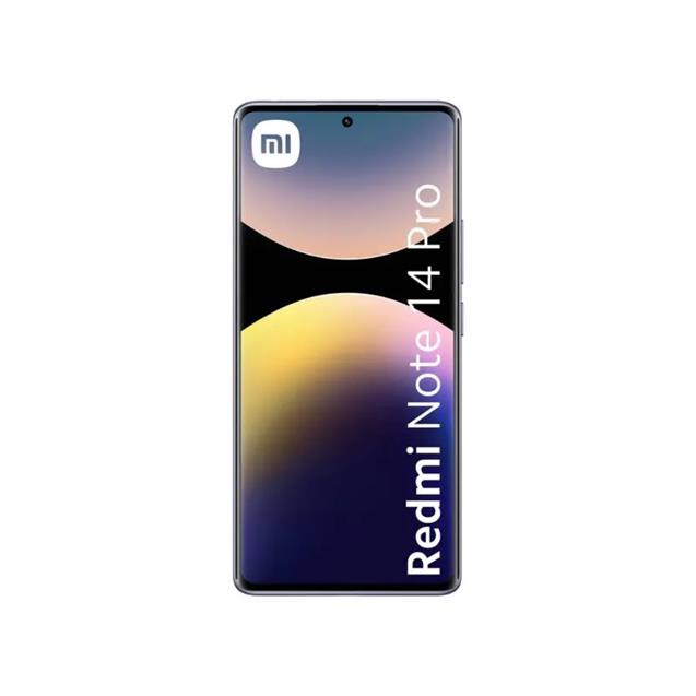 Celular Xiaomi Redmi Note 14 Pro 8 GB 256 GB 5G Aurora Purple