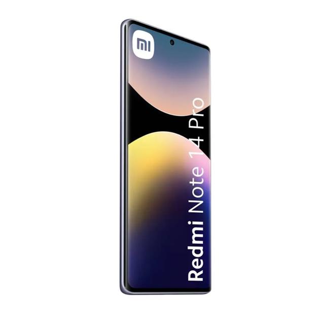 Celular Xiaomi Redmi Note 14 Pro 8 GB 256 GB 5G Aurora Purple