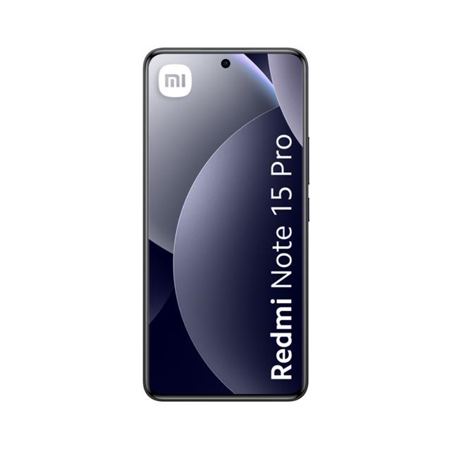 Celular Xiaomi Redmi Note 15 Pro 8 GB 256 GB 5G Negro