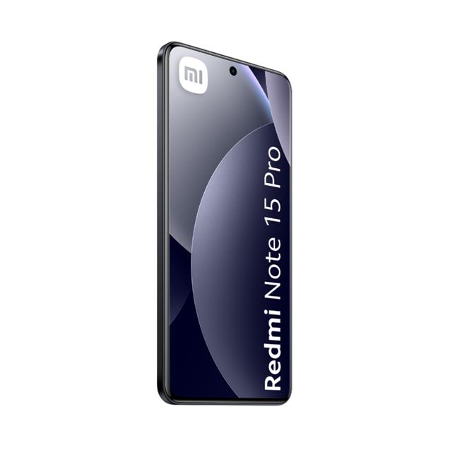 Celular Xiaomi Redmi Note 15 Pro 8 GB 256 GB 5G Negro
