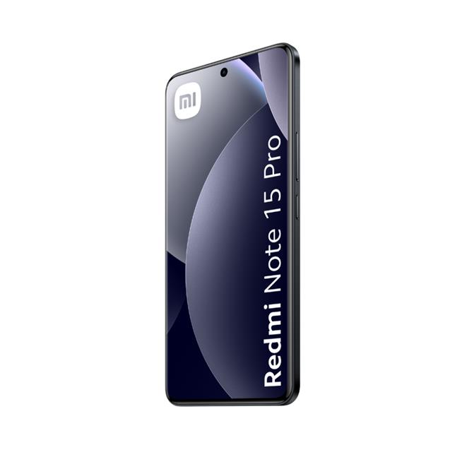 Celular Xiaomi Redmi Note 15 Pro 8 GB 256 GB 5G Negro