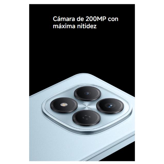 Celular Xiaomi Redmi Note 15 Pro 8 GB 256 GB 5G Negro