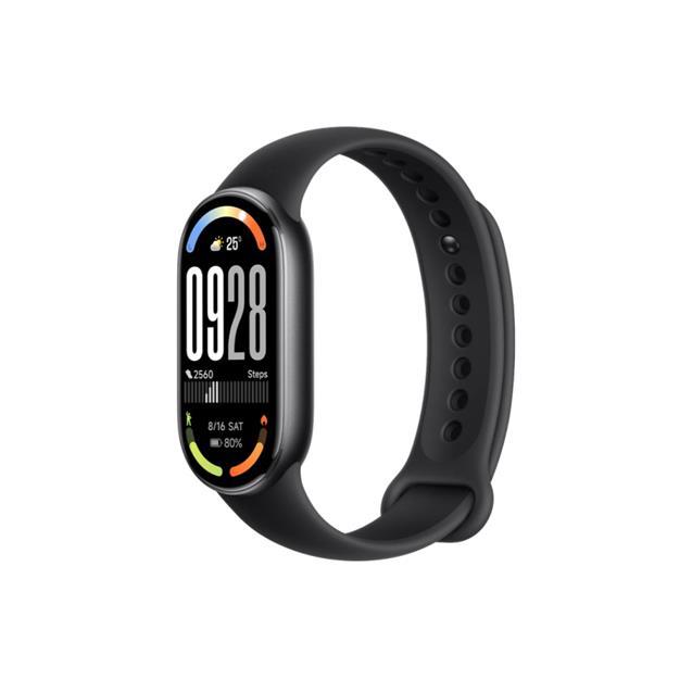 Smartwatch Xiaomi Smartband 10 Midnight Black (BHR07PYGL)