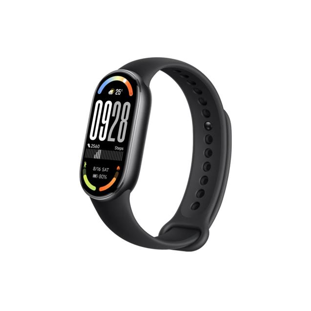 Smartwatch Xiaomi Smartband 10 Midnight Black (BHR07PYGL)