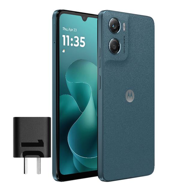 Celular Motorola Moto G06 4GB 64GB 4G Tapestry (PBCL0000AR)