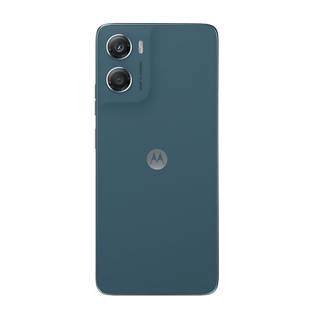 Celular Motorola Moto G06 4GB 64GB 4G Tapestry (PBCL0000AR)