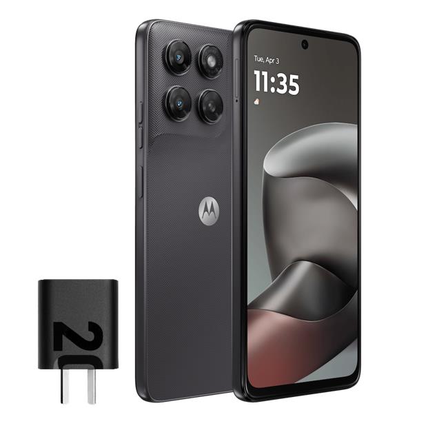 Celular Motorola Moto G47 4Gb 128Gb  Impenetrable (PBCG0042AR)