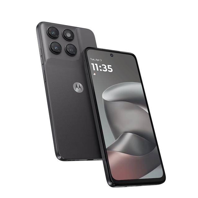 Celular Motorola Moto G47 4Gb 128Gb  Impenetrable (PBCG0042AR)