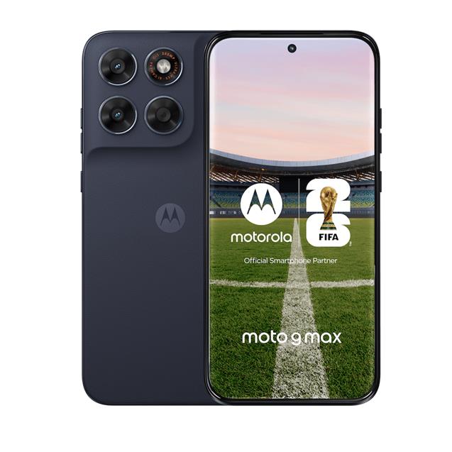 Celular Motorola Moto G-Max 8Gb 256Gb Overture (PBBR0013AR)