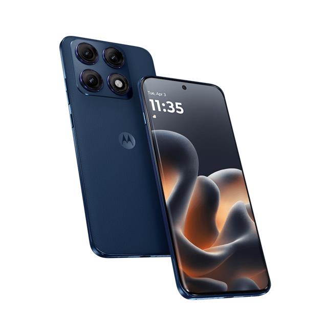 Celular Motorola Edge 70 Pro 12 GB 512 GB Titan (PBC20020AR)