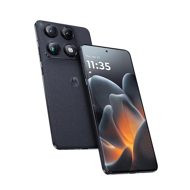 Celular Motorola Signature 16 GB 1TB Carbon (PBAB0034AR)