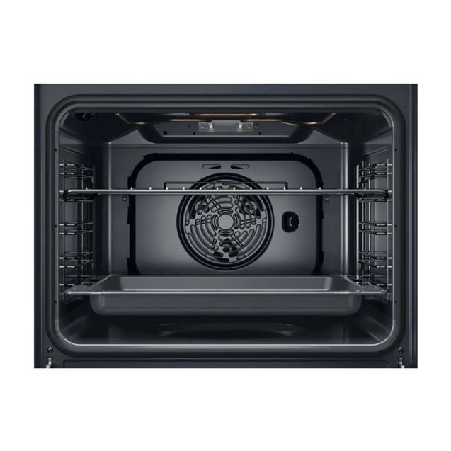 Horno Whirlpool Eléctrico. 73 Lts Silver (WOC74AS)
