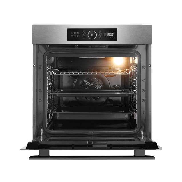 Horno Whirlpool Eléctrico. 73 Lts Silver (WOC74AS)