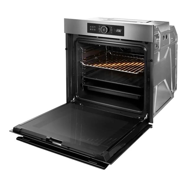Horno Whirlpool Eléctrico. 73 Lts Silver (WOC74AS)