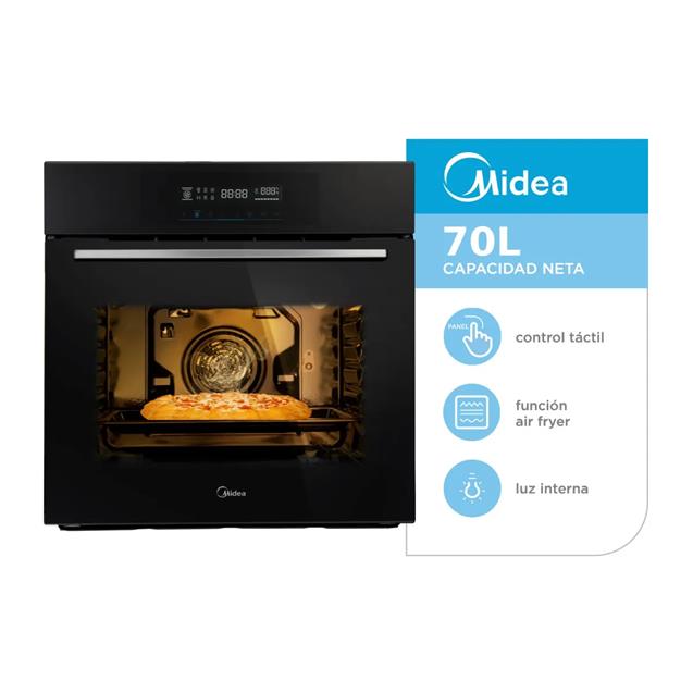 Horno Electrico Midea Touch (T170BAR1)