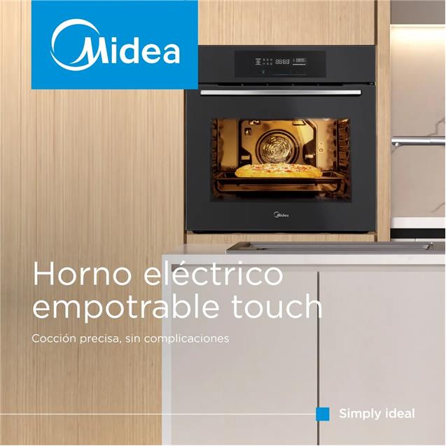 Horno Electrico Midea Touch (T170BAR1)