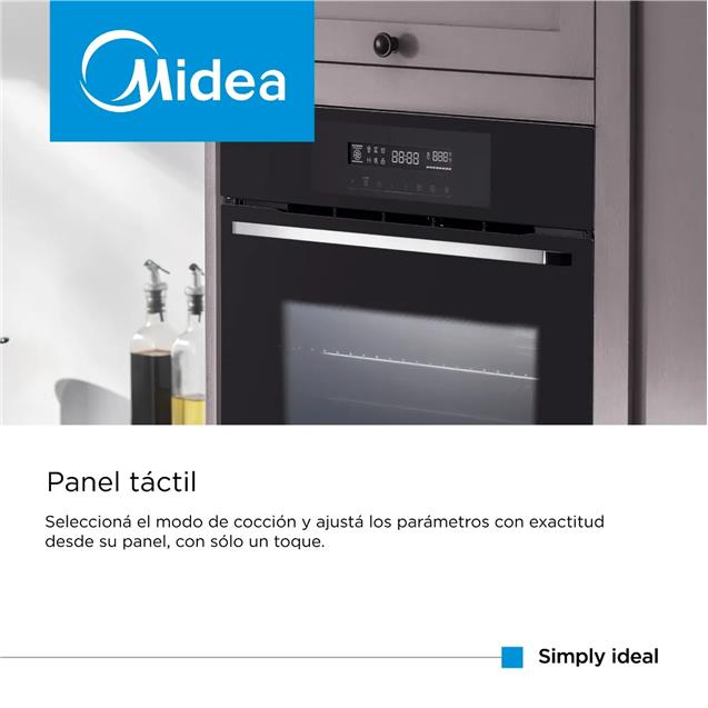 Horno Electrico Midea Touch (T170BAR1)