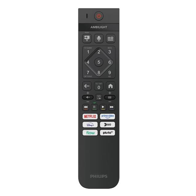 Smart Tv Philips 75" 4k Titan OS  Ambilight (75PUD8100/77)