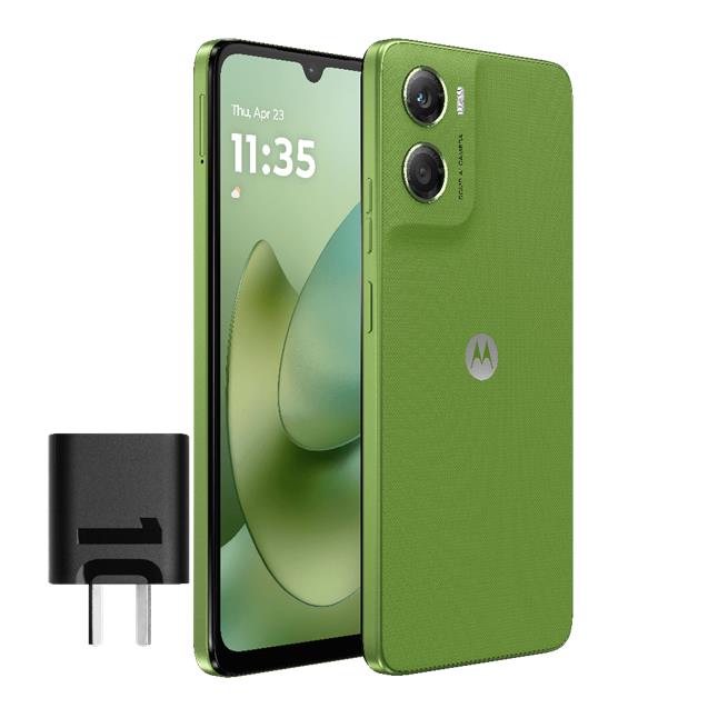 Celular Motorola Moto G06 4GB 128GB Tendril (PBCL0004AR)