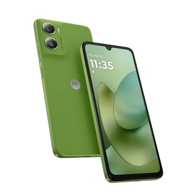 Celular Motorola Moto G06 4GB 128GB Tendril (PBCL0004AR)