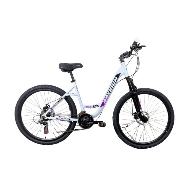 Bicicleta Raleigh Venture 3.0 16" R 27.5" Blanco