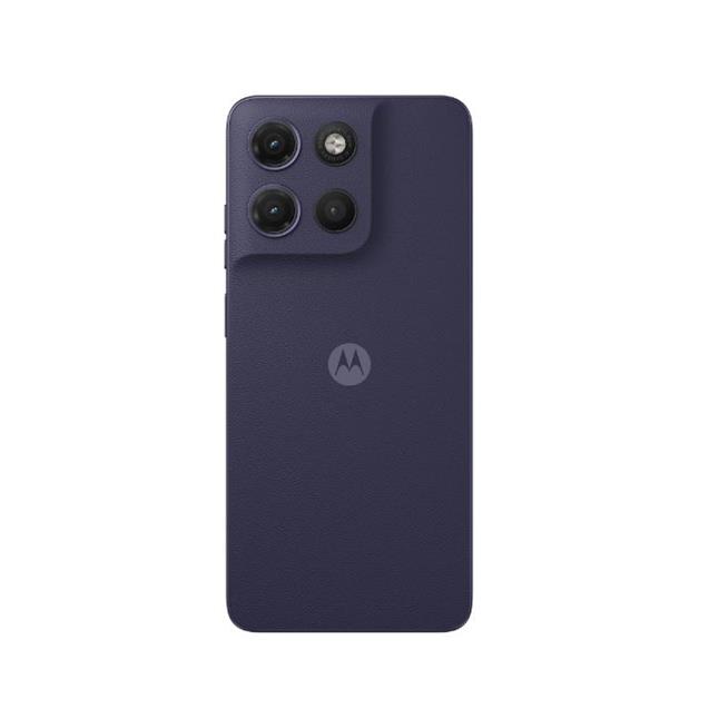 Celular Motorola Moto G17 4GB 128GB 4G Evening Blue (PBBJ0012AR)