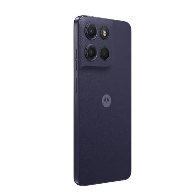 Celular Motorola Moto G17 4GB 128GB 4G Evening Blue (PBBJ0012AR)