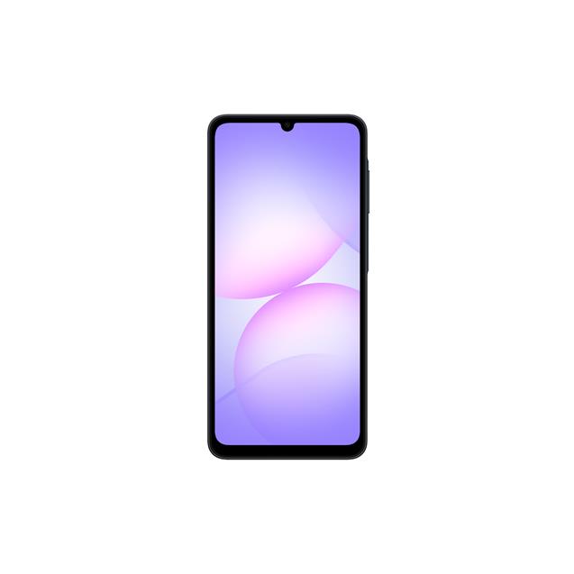 Celular Samsung Galaxy A07 4 GB 128 GB 4G Black (A075MZKWARO)