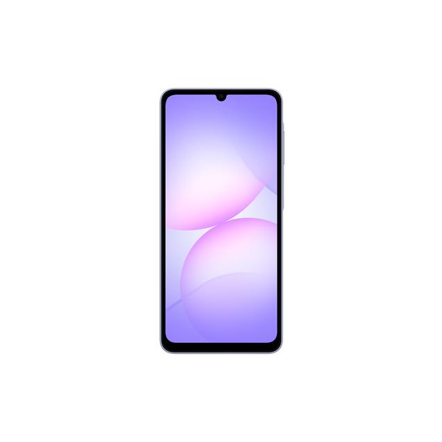 Celular Samsung Galaxy A07 4GB 64GB 4G Light Violet (A075MLVVARO)