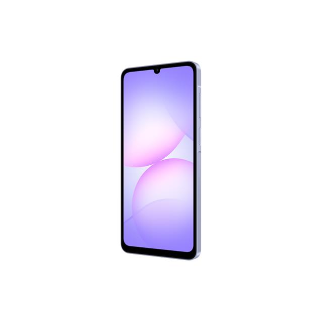 Celular Samsung Galaxy A07 4GB 64GB 4G Light Violet (A075MLVVARO)
