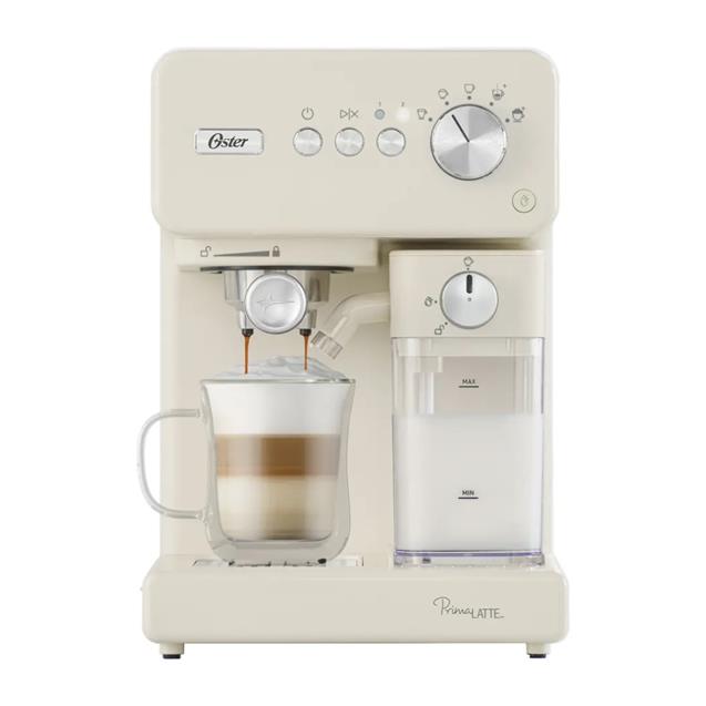 Cafetera Oster Express 15 Bares Blanco (EM6604WAR)