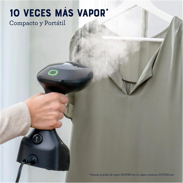 Vaporizador Oster Portatil  240ml Negro (GCES101AR)