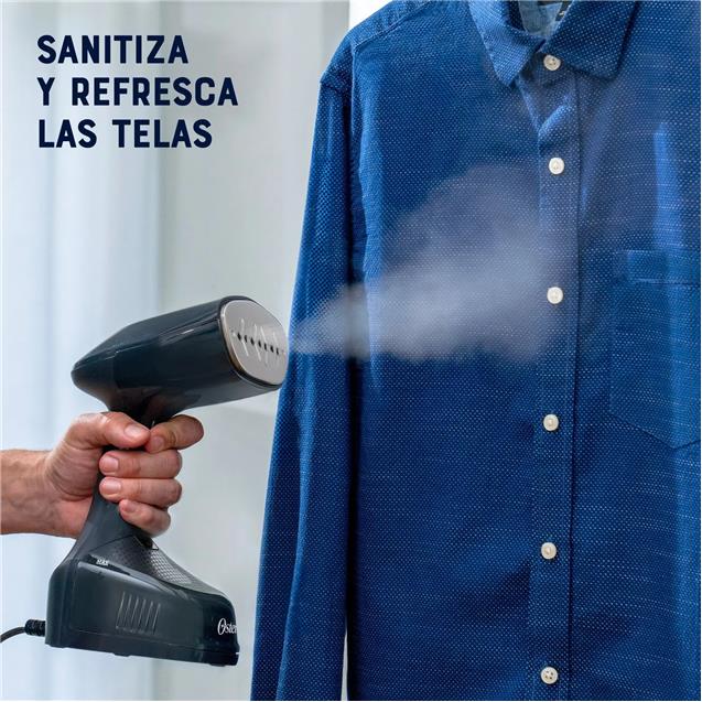 Vaporizador Oster Portatil  240ml Negro (GCES101AR)