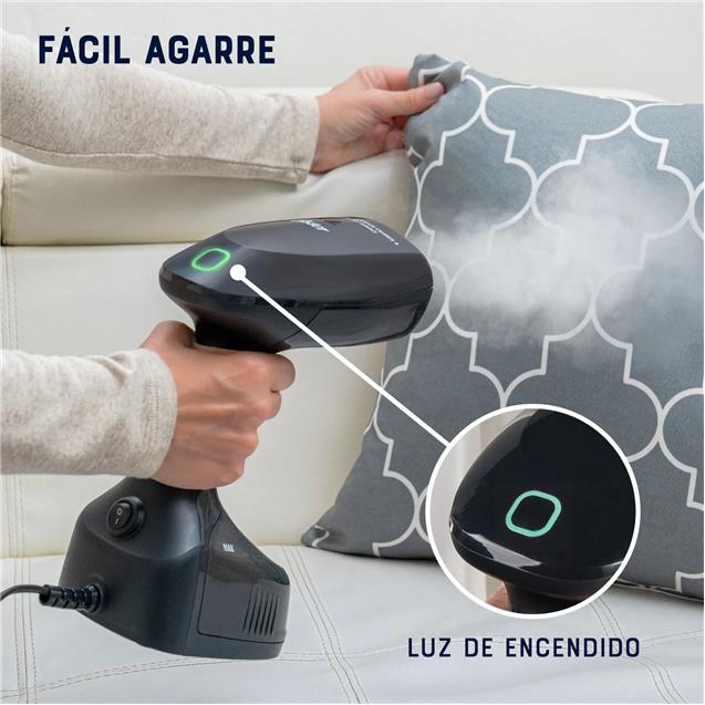 Vaporizador Oster Portatil  240ml Negro (GCES101AR)