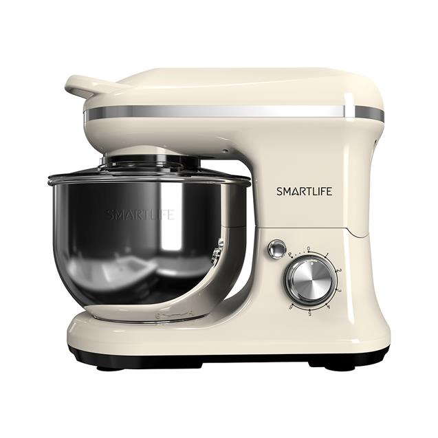 Batidora Planetaria Smartlife 1200w  5 Lts Beige (SM030I)